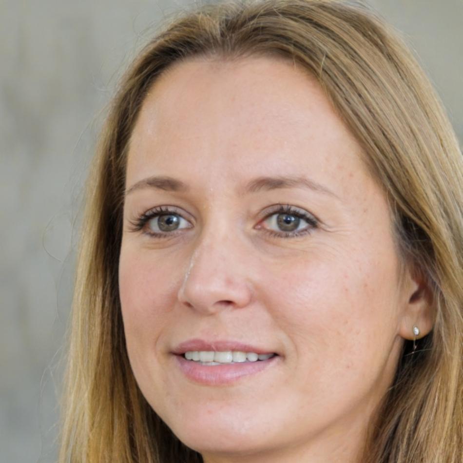 Estudiante internacional especializada en finanzas