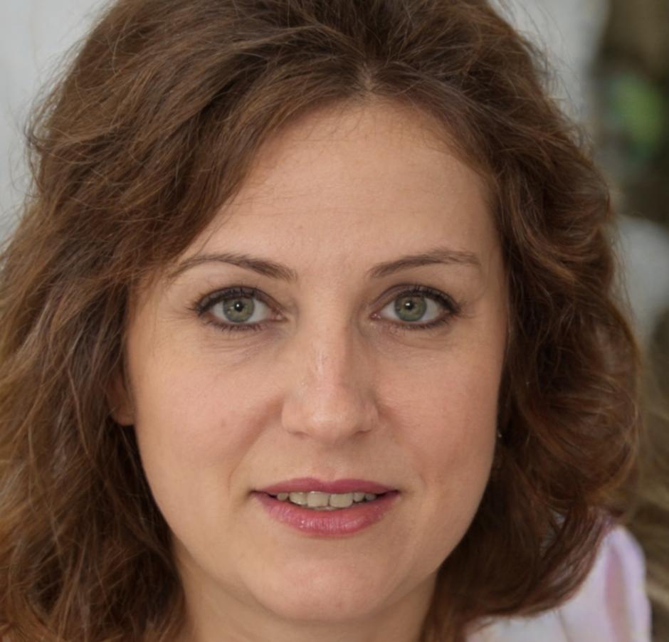 Esperanza Vidal-Cortés, Directora de Modelado Financiero